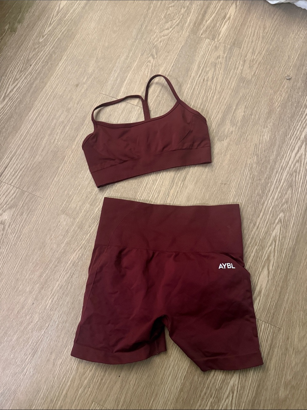 AYBL workout set